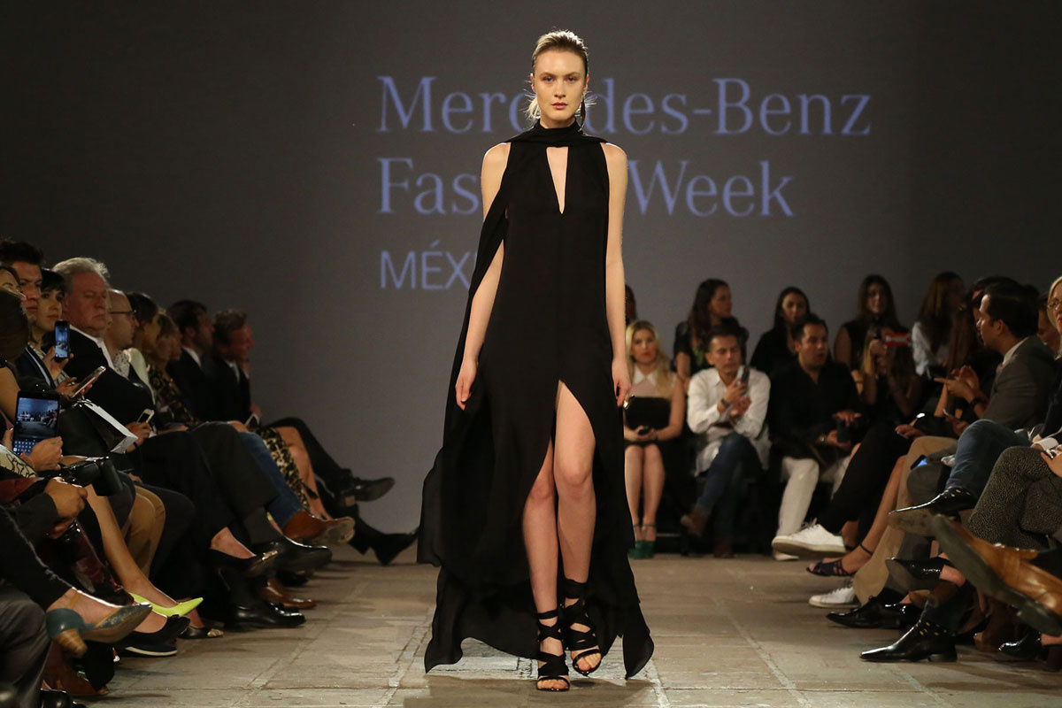 В Мадриде пройдет неделя моды под патронажем Mercedes-Benz